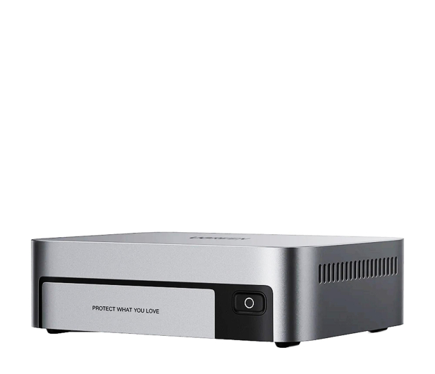 UGREEN DXP480T 4-dyskowy i5-1235U 8GB - 1515516 - zdjęcie